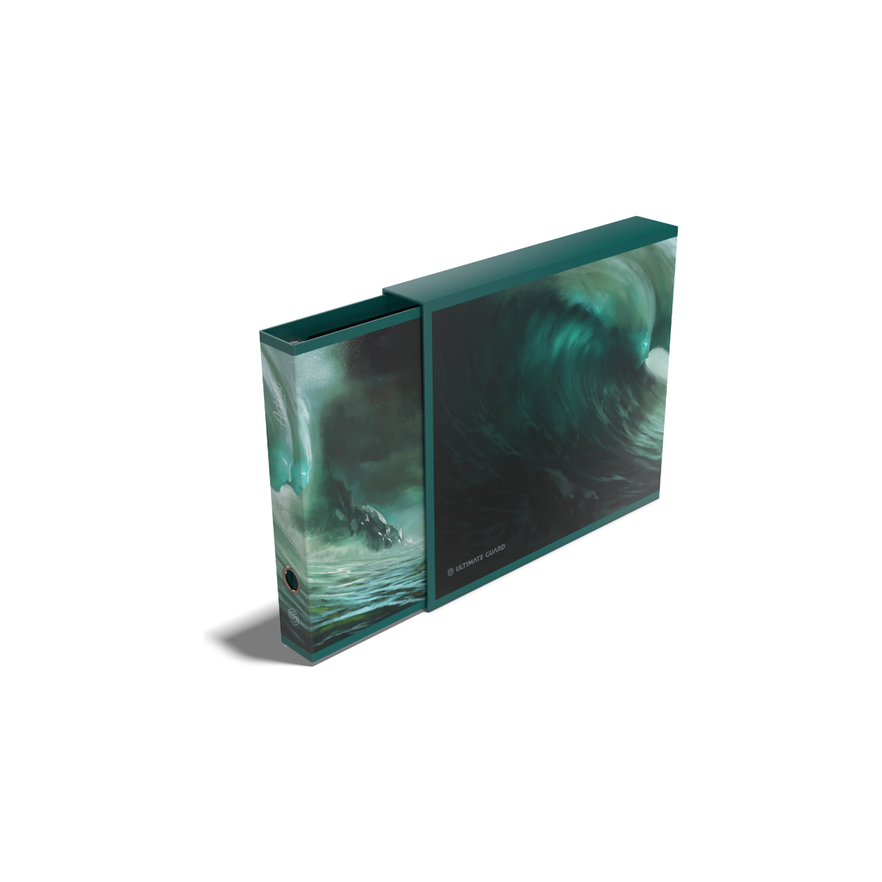 Ultimate Guard: Binder – Collector's Album'n'Case Artist Edition #01 – MOH: Spirits of the Sea