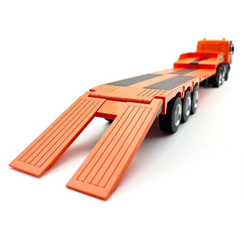 Huina 1319 1:24 RC Excavator Flatbed Truck Kit Combo (2024 Model )