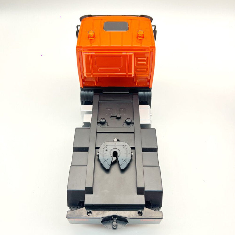 Huina 1319 1:24 RC Excavator Flatbed Truck Kit Combo (2024 Model )