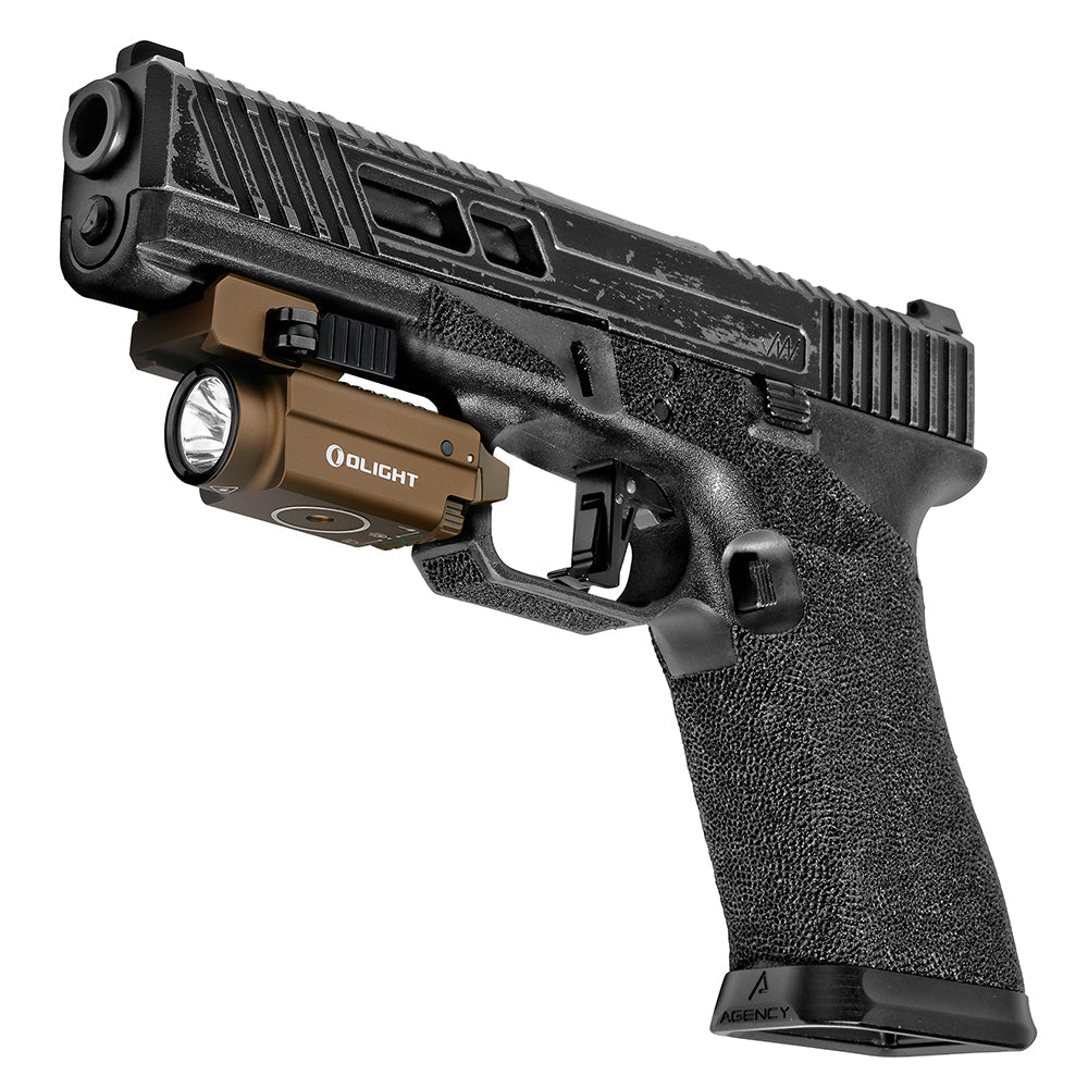 Olight Baldr S Tactical Torch 800 Lumens with Green Laser