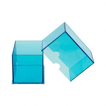 Ultra Pro 2-Piece Deck Box Eclipse Sky Blue