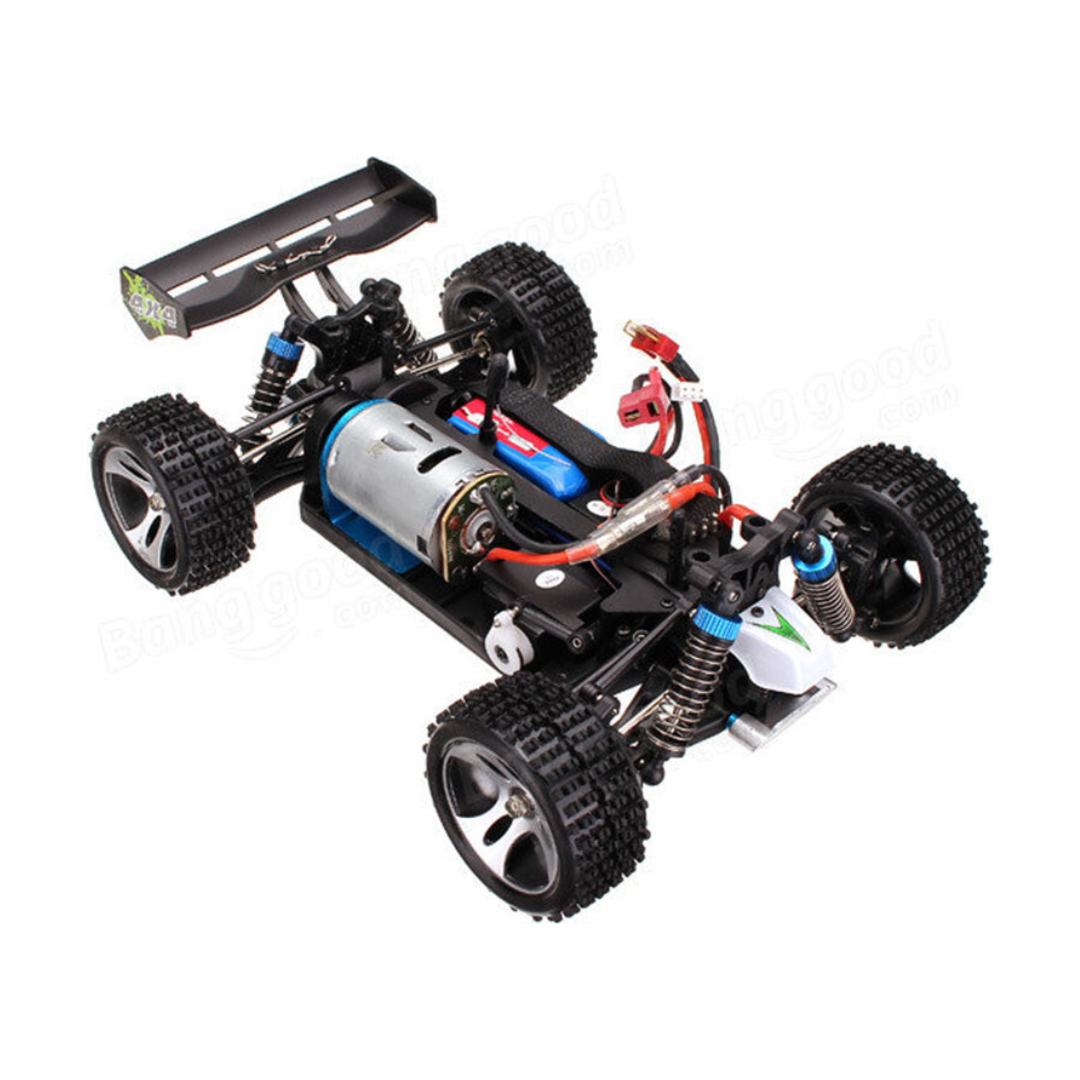 WL High Speed 1/18 Buggy (70 km/h) RTR