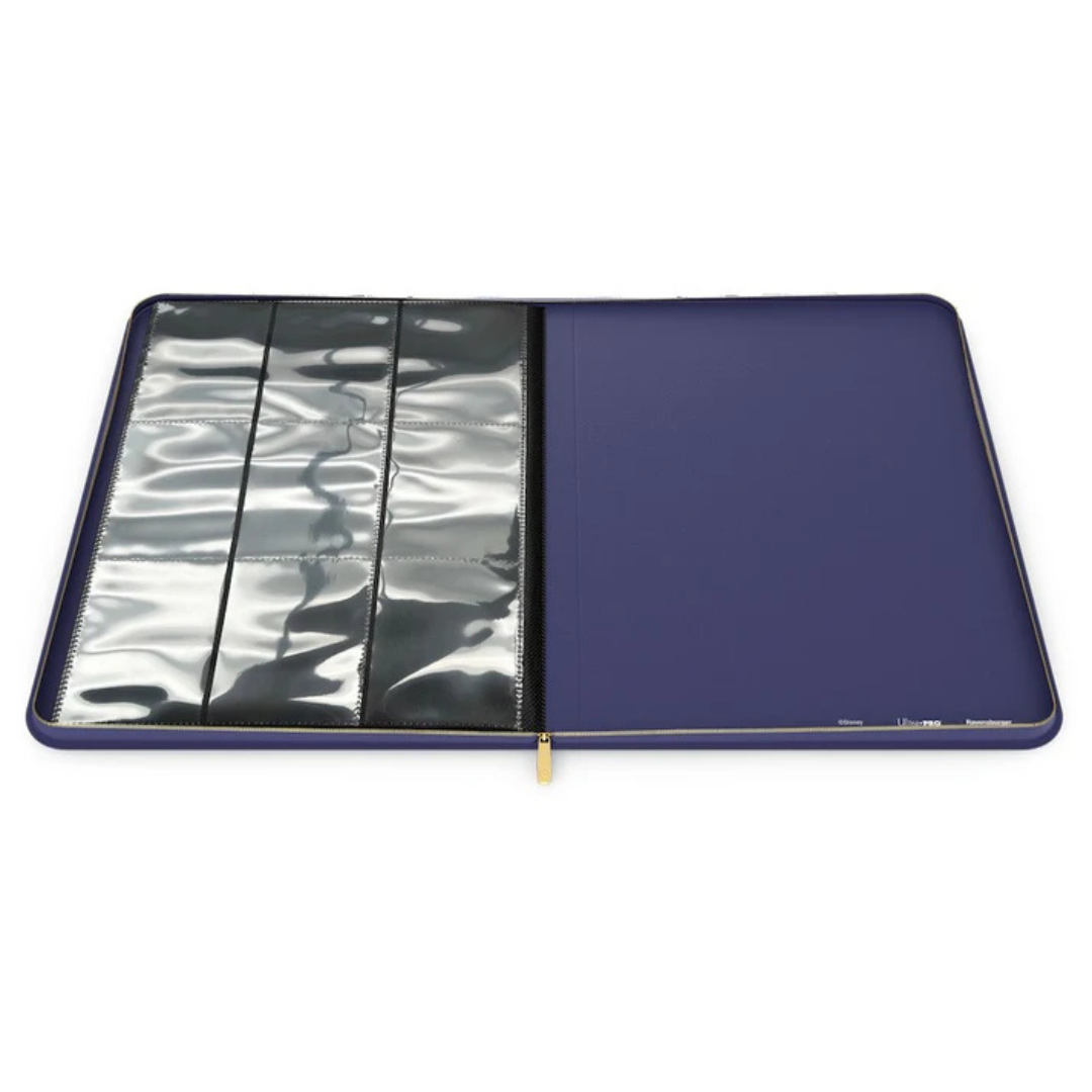 Disney Lorcana Premium Card Portfolio - UltraPro Card Binder