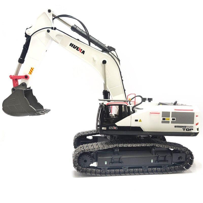 HuiNa 1594 Remote Control Excavator