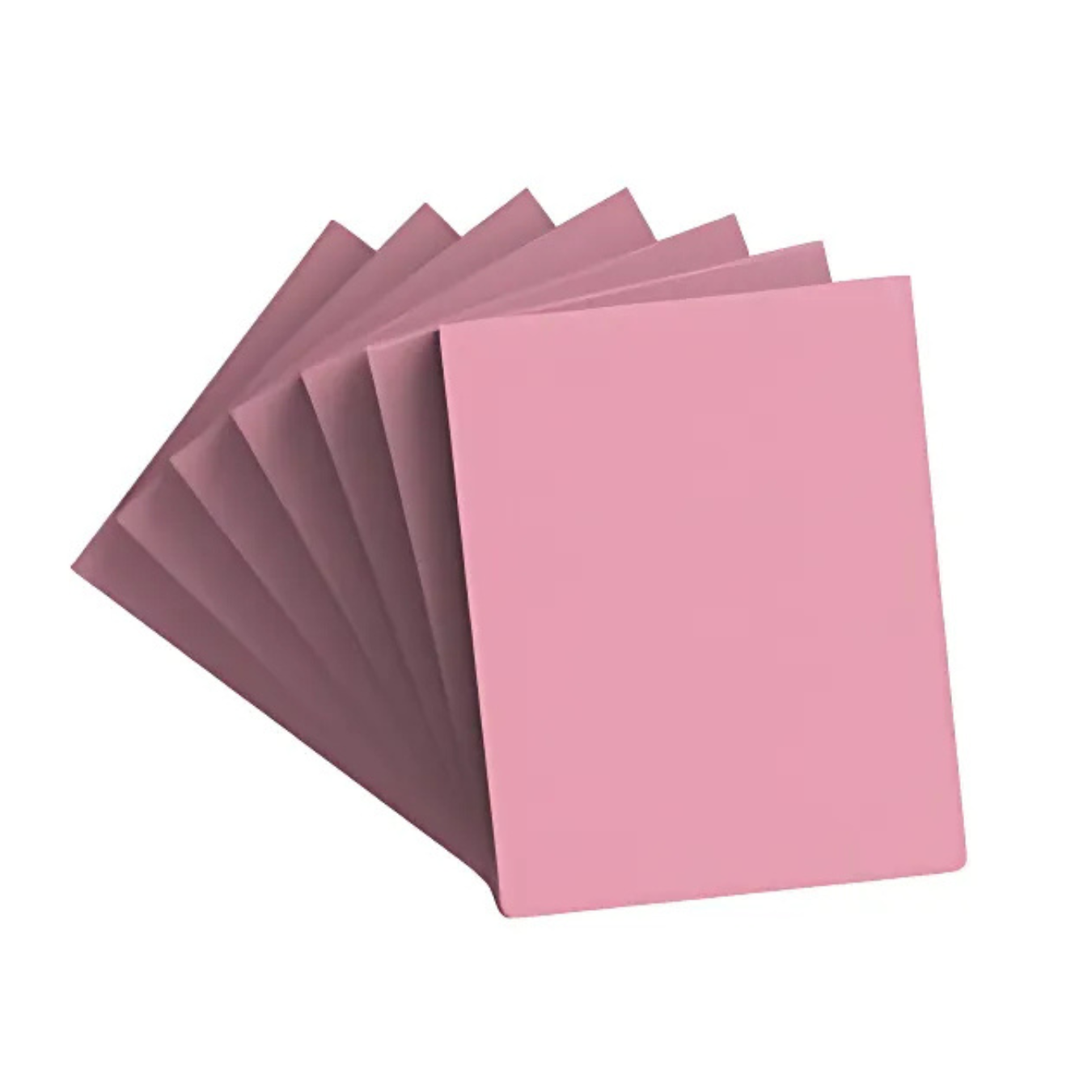 Powerwave Matte Card Sleeves 100 Pack - Pink