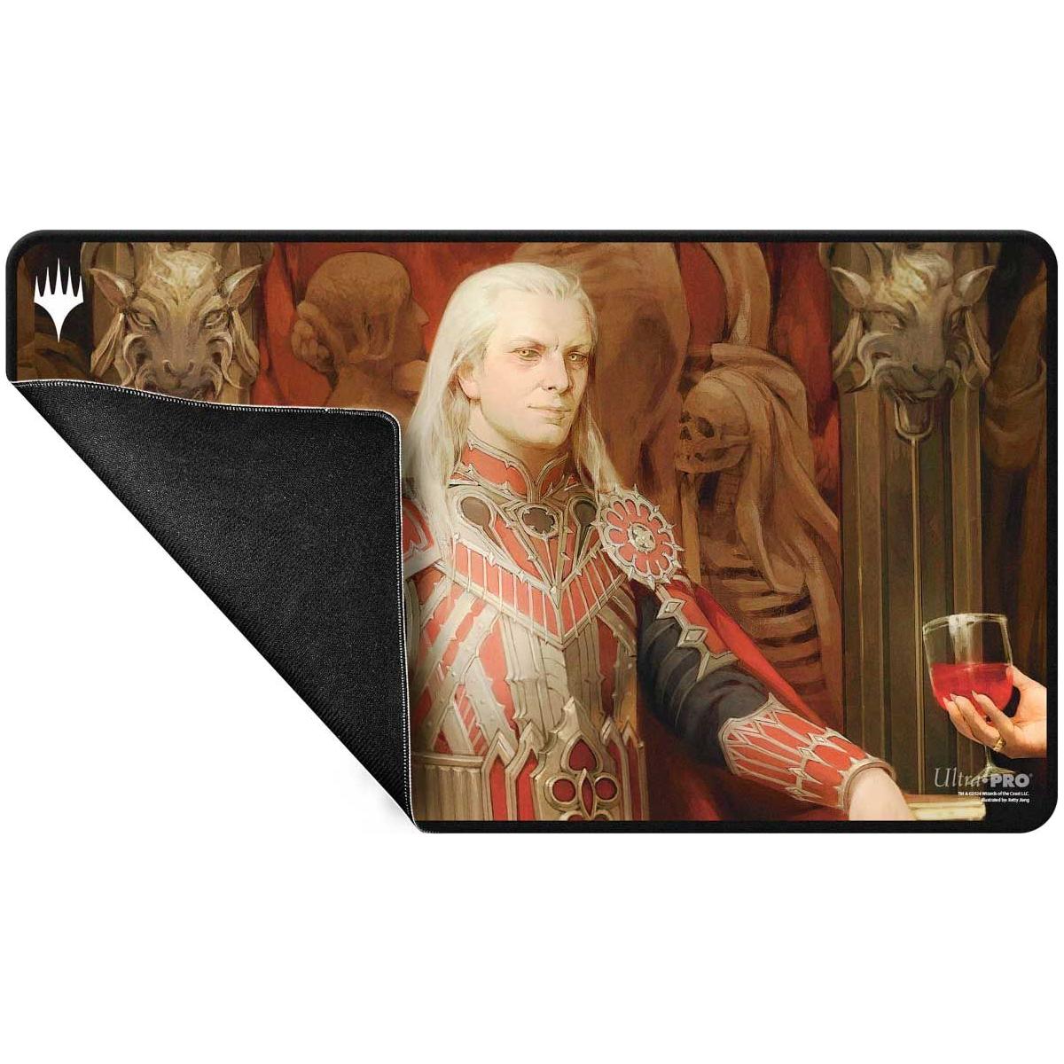 Ultra Pro: UP38647 Innistrad Remastered Black Stitched Playmat Multi Mythic MtG