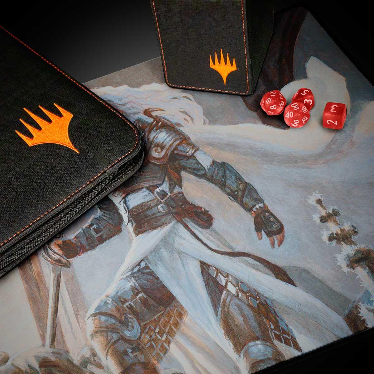 Ultra Pro: UP38648 Innistrad Remastered Playmat Rare White 1 for Magic: The Gathering