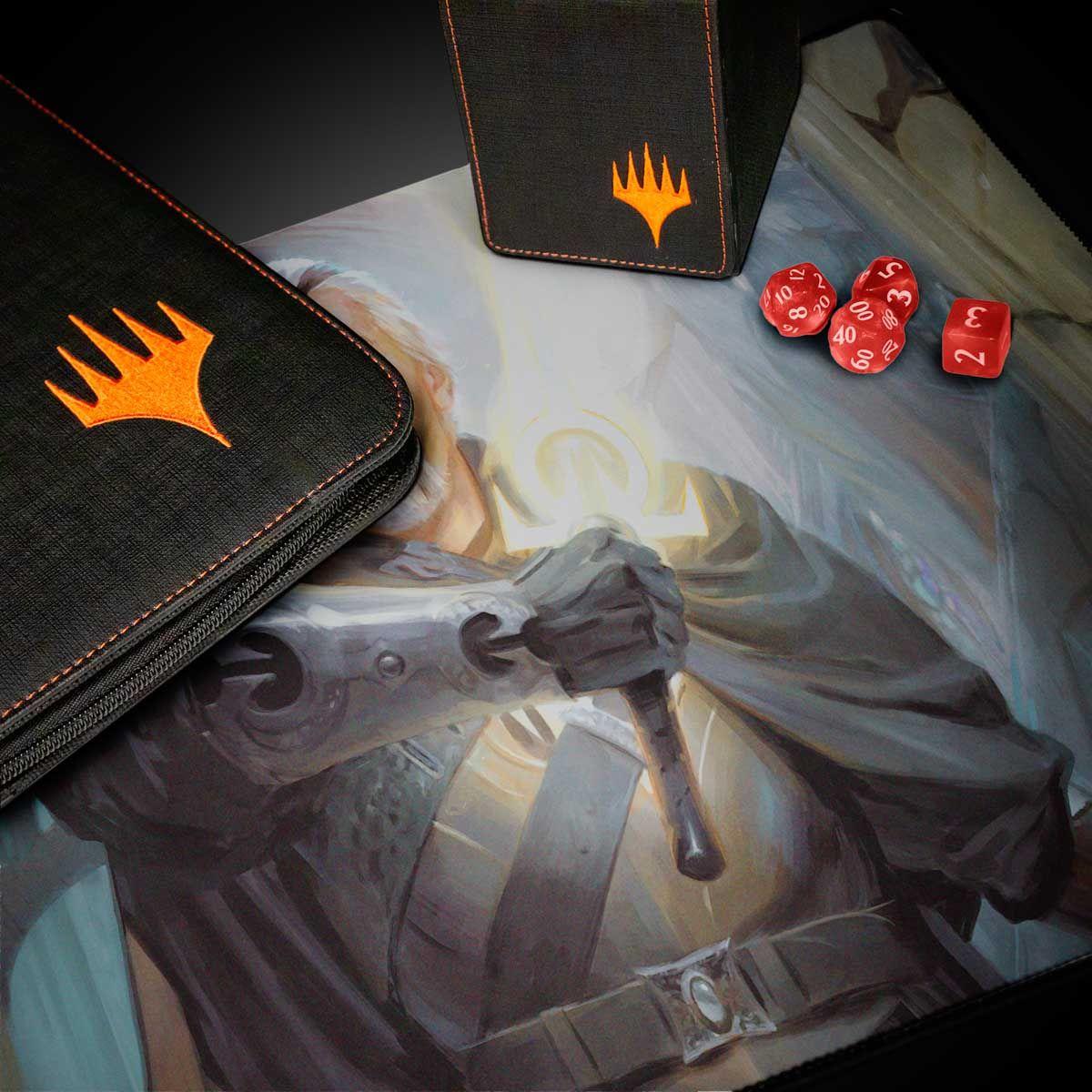 Ultra Pro: UP38650 Innistrad Remastered Playmat Rare White 3 for Magic: The Gathering