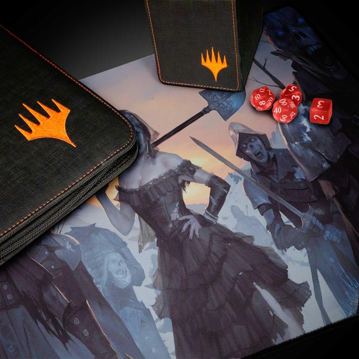 Ultra Pro: UP38652 Innistrad Remastered Playmat Rare Black for Magic: The Gathering