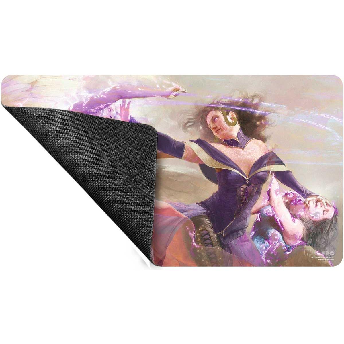 Ultra Pro: UP38653 Innistrad Remastered Playmat Uncommon Black 1 for Magic: The Gathering