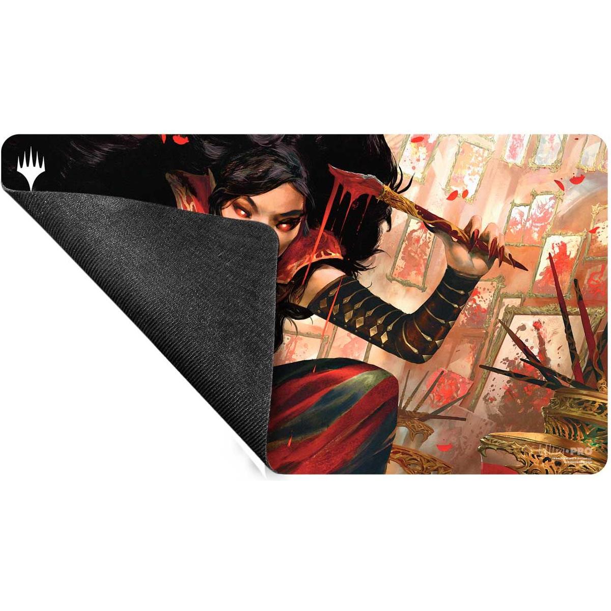 Ultra Pro: UP38654 Innistrad Remastered Playmat Uncommon Black 2 for Magic: The Gathering