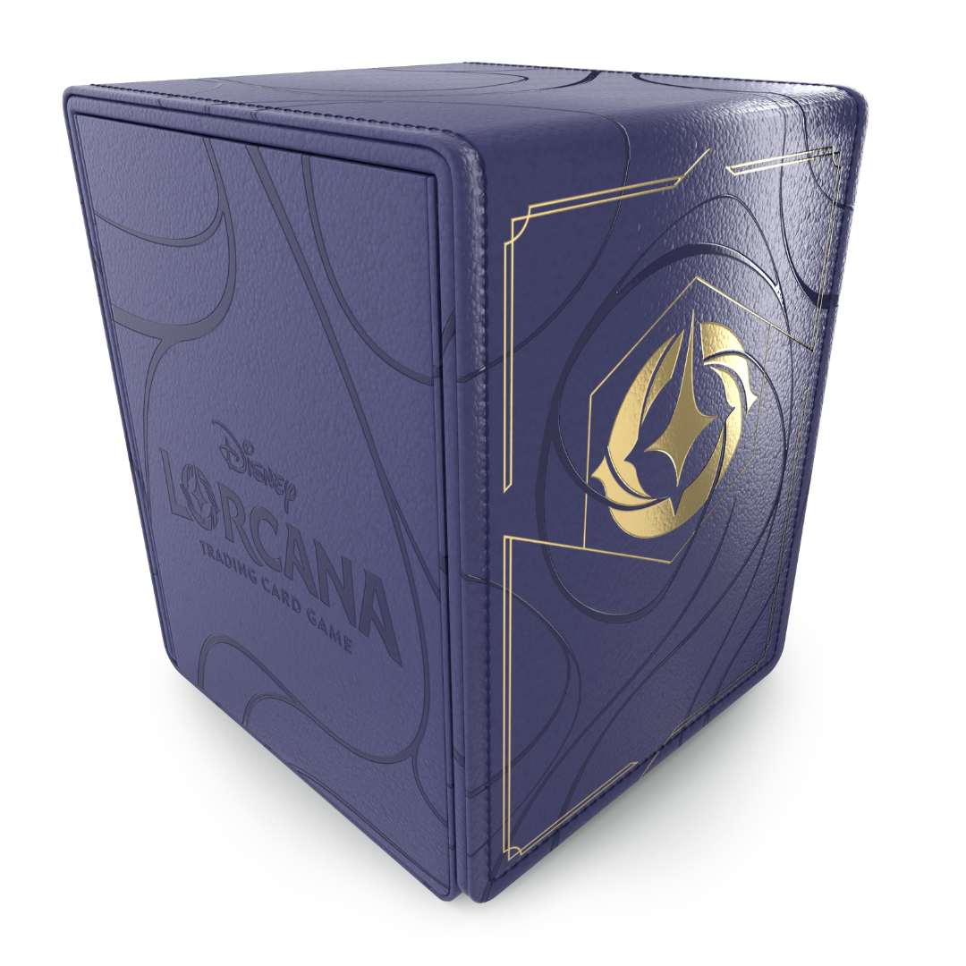 Disney Lorcana Premium Deckbox - UltraPro
