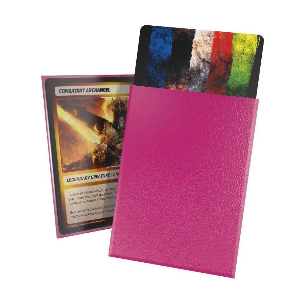 Ultimate Guard: Sleeves – Cortex Matte – Pink
