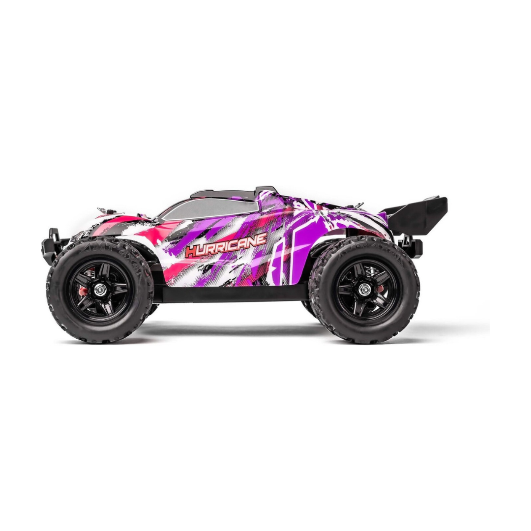 Tornado RC 1/18 4WD RTR High speed truck