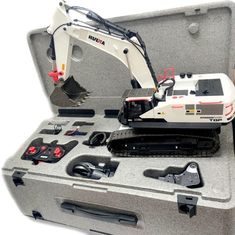 HuiNa 1594 Remote Control Excavator