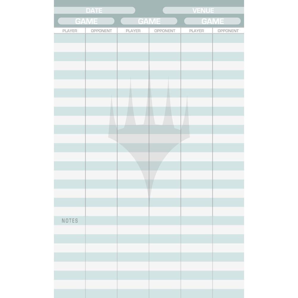 Ultra Pro: Black Lotus Life Pad for Magic