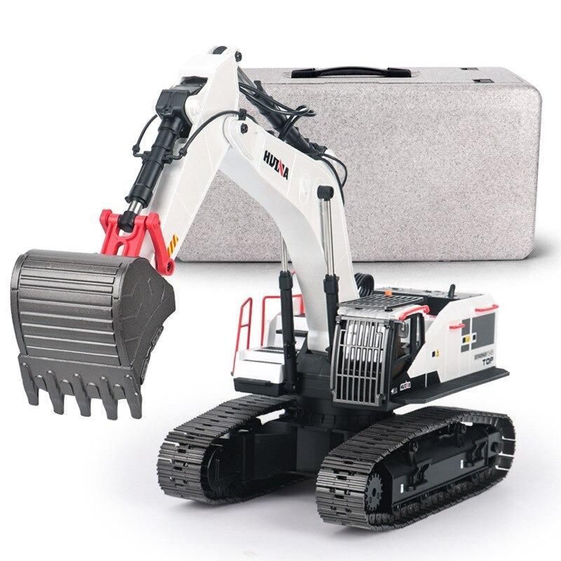 HuiNa 1594 Remote Control Excavator
