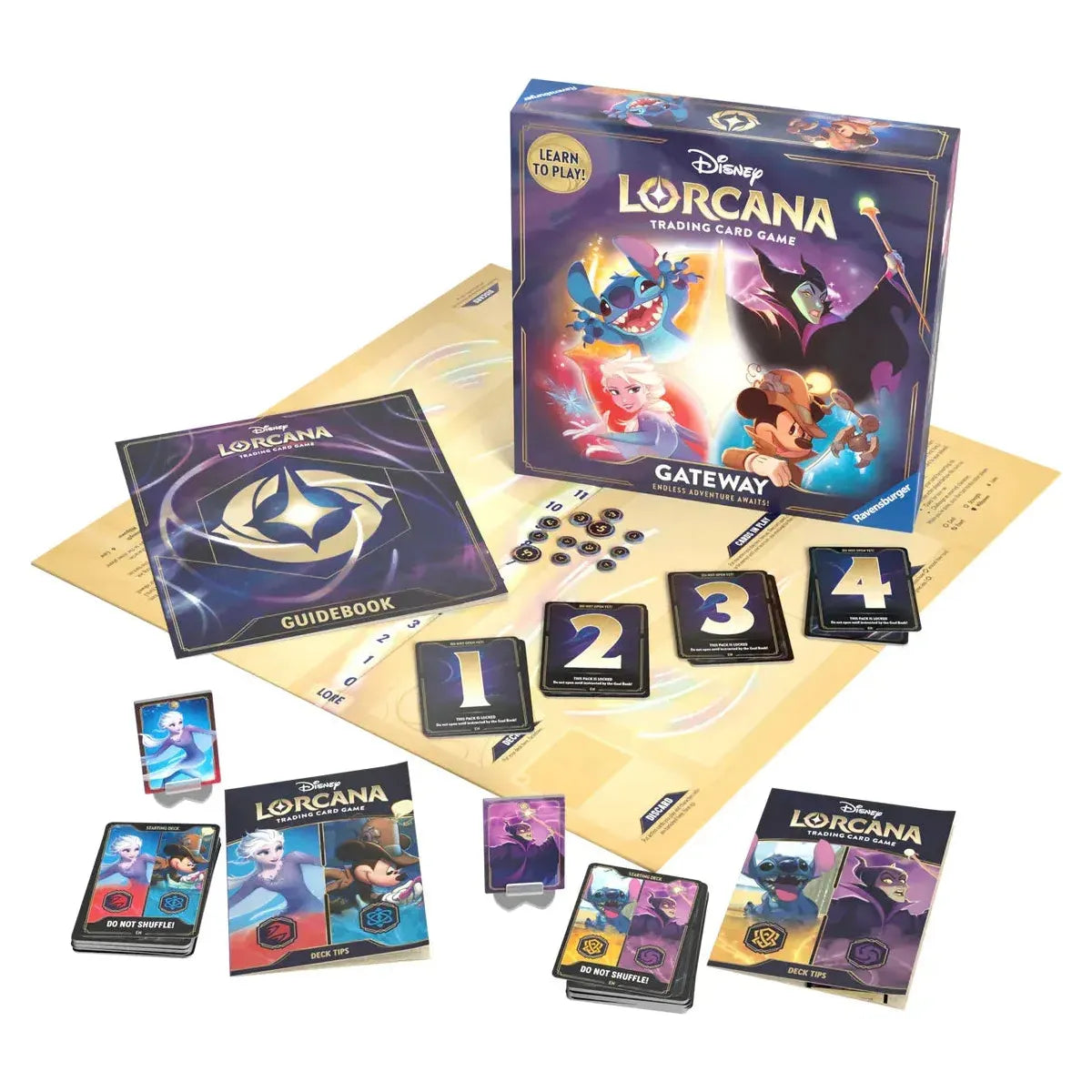 Disney Lorcana TCG: Gateway