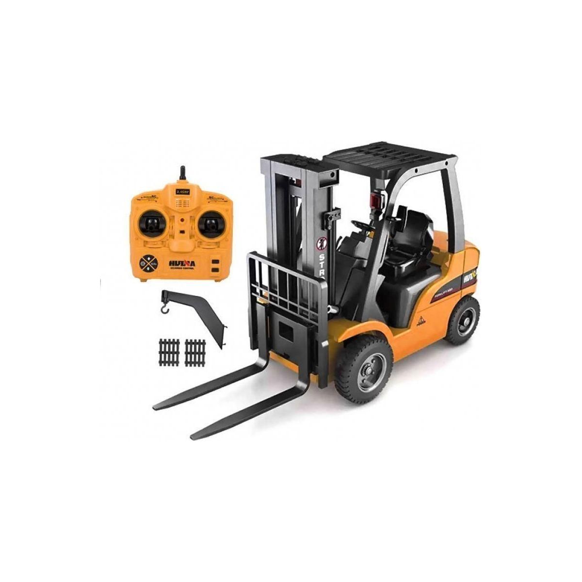 HuiNa Toys 1577 1/10 8Ch Rc Forklift