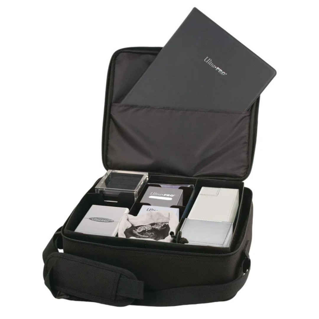 Ultra Pro: Deluxe TCG Deck Bag / Storage Bag / Storage case