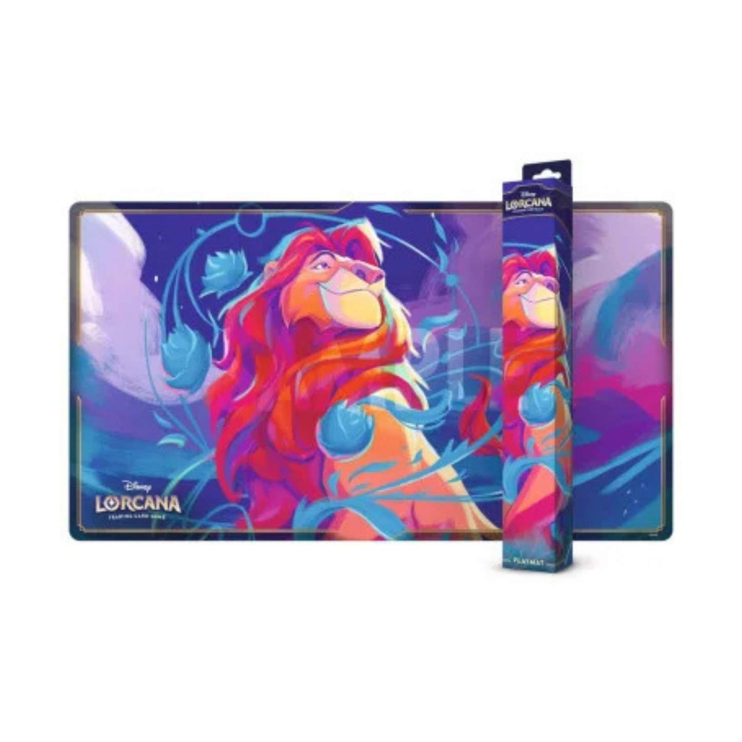Disney Lorcana Playmat - Mufasa Set 9