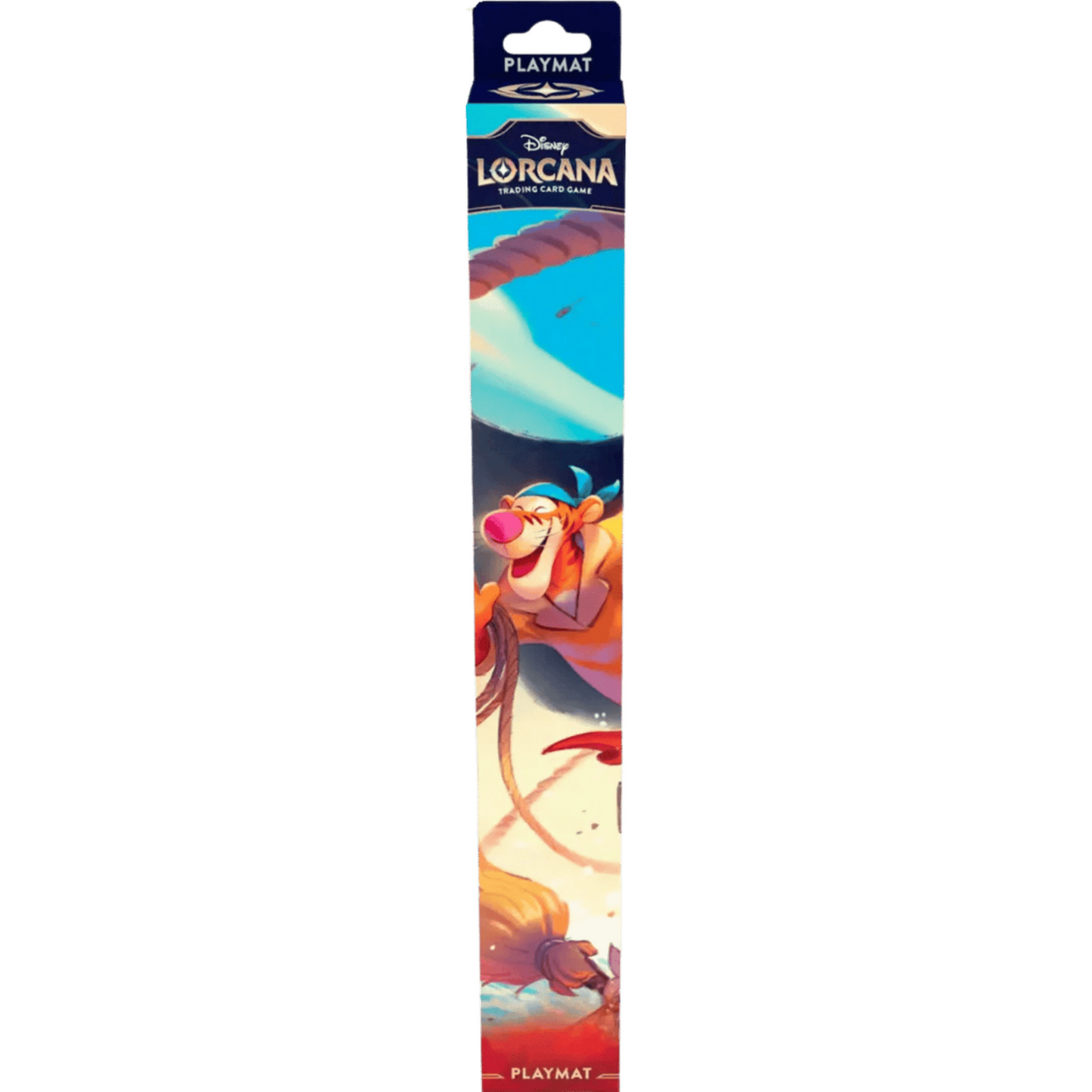 Disney Lorcana Archazia'S Island Play Mat Tigger -Set 7