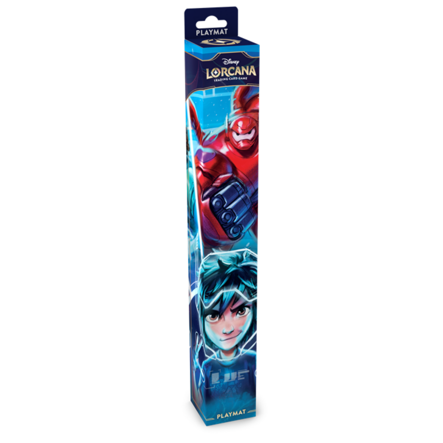 Disney Lorcana Archazia'S Island Play Mat Big Hero 6 -Set 7