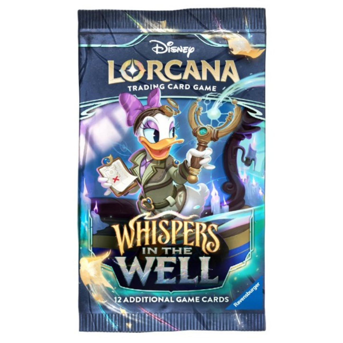Disney Lorcana Set 10-Whispers in the Well Booster Pack