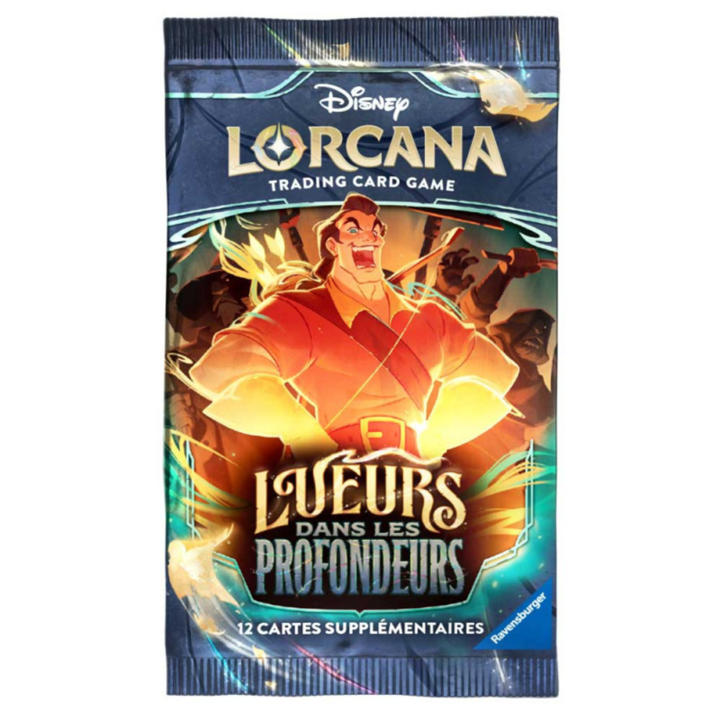 Disney Lorcana Set 10-Whispers in the Well Booster Pack