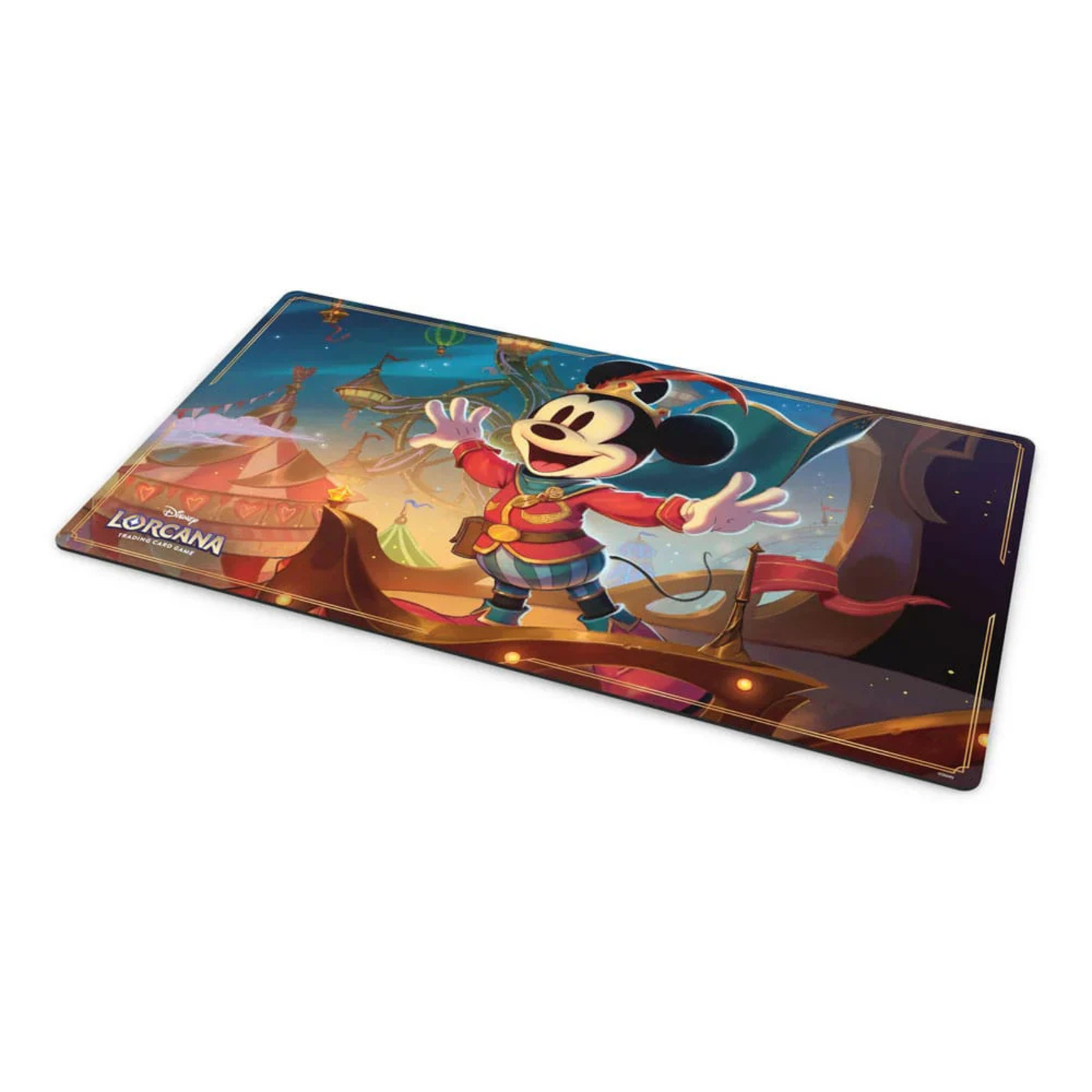 Disney Lorcana Mickey Mouse Playmat - Set 10-Whispers in the Well
