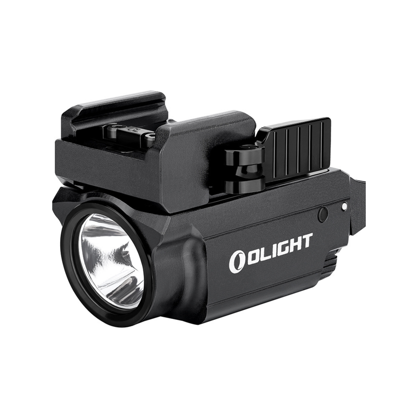 Olight Baldr RL Mini 600 lumens Tactical Flashlight / Red Laser Combo