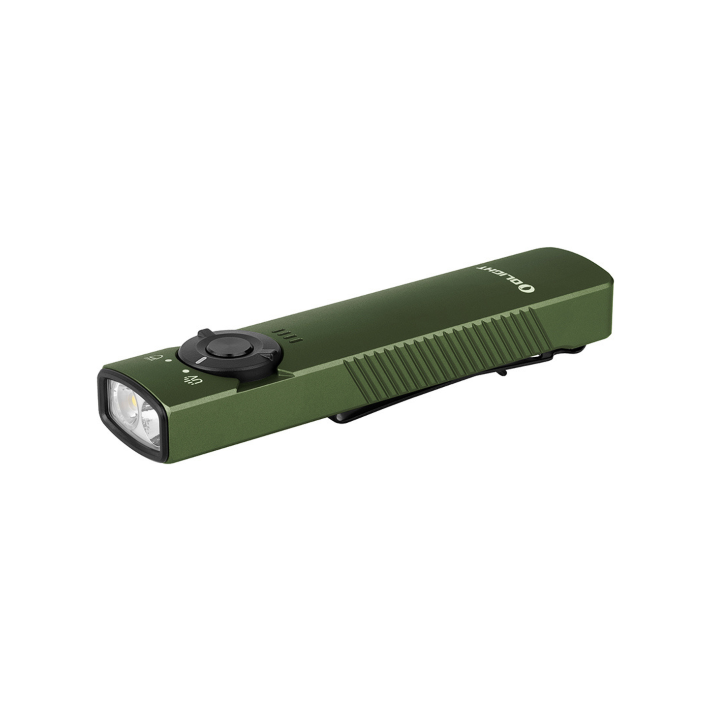 Olight Arkfeld UV 1000 Lumens with Dual Light Source EDC-White Light & UV Light