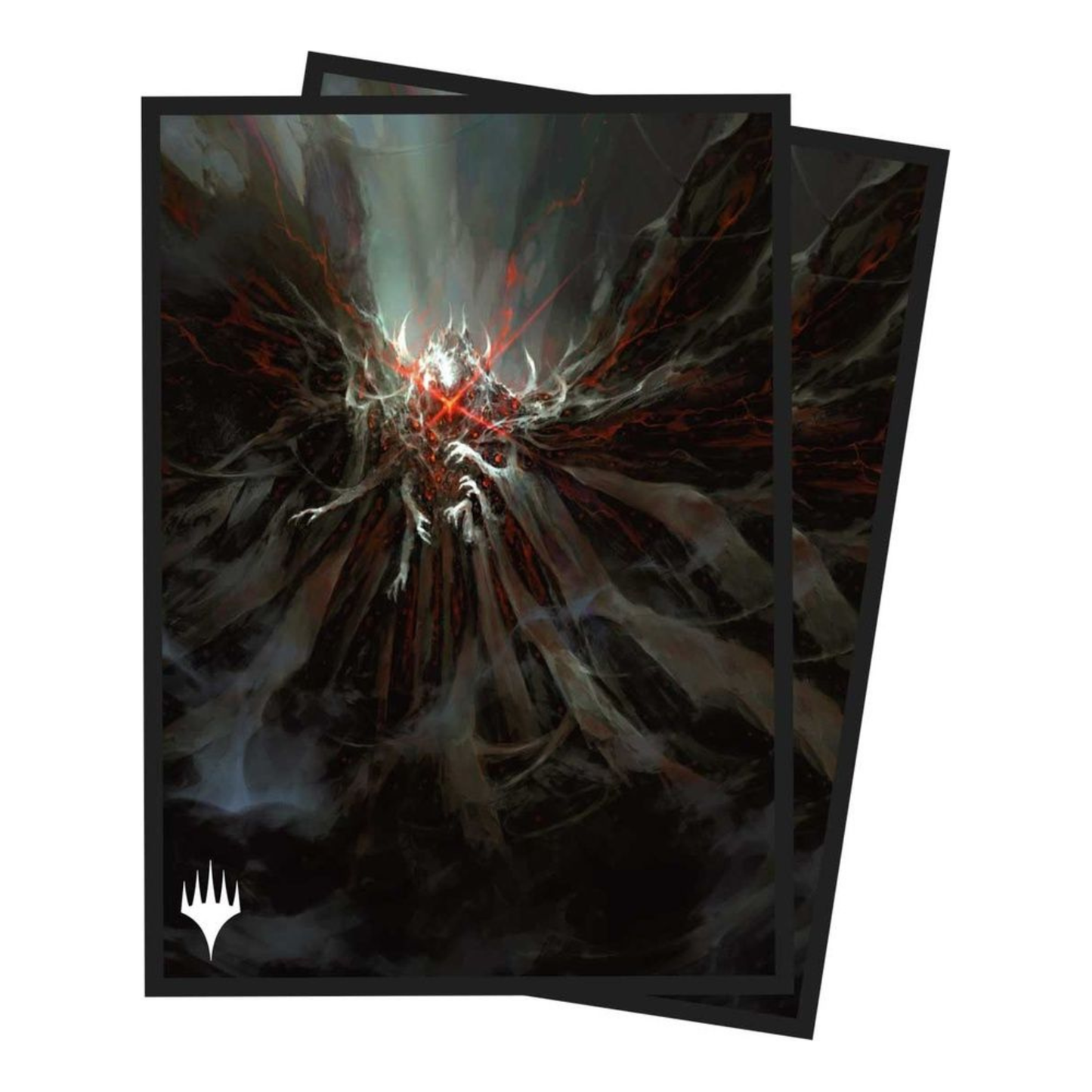 Magic: The Gathering - Ultra Pro: UP38580 Duskmourn 100ct Deck Protector Sleeves