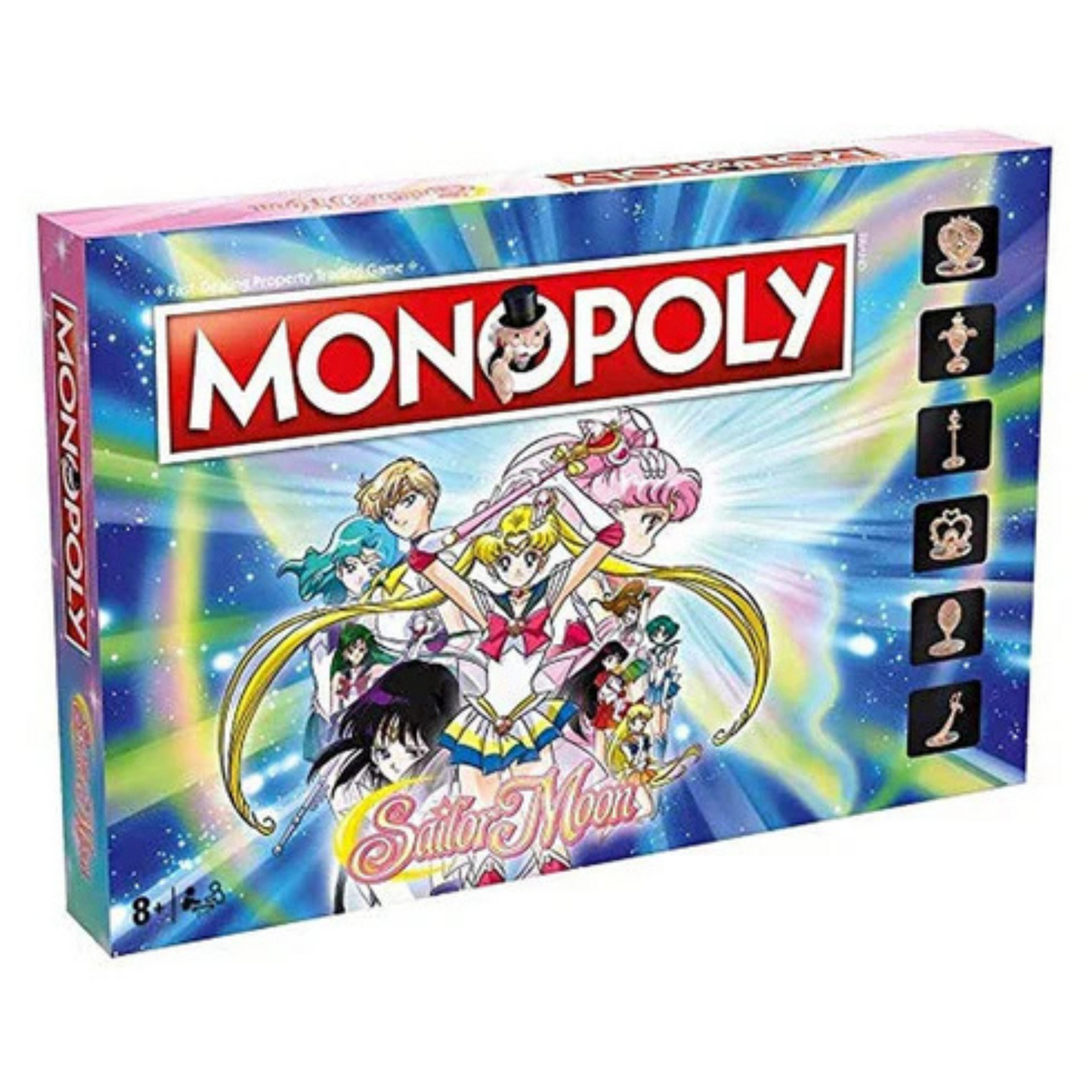 Monopoly - Sailor Moon Edition