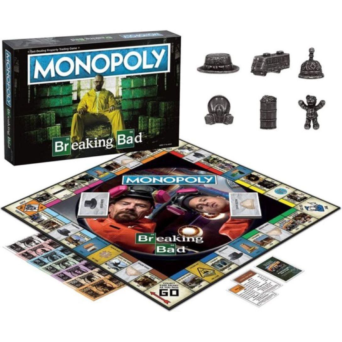 Monopoly - Breaking Bad Edition