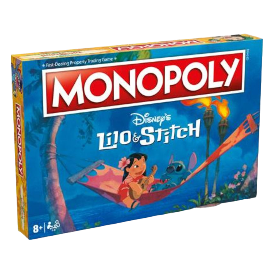 Monopoly - Lilo & Stitch Edition