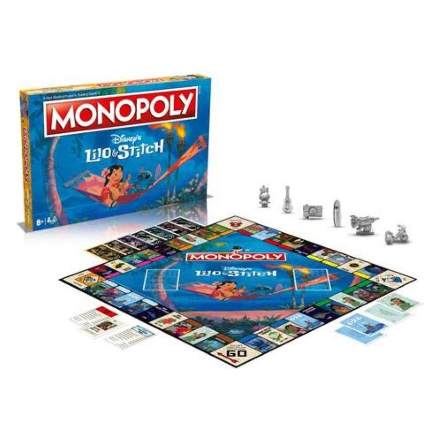 Monopoly - Lilo & Stitch Edition