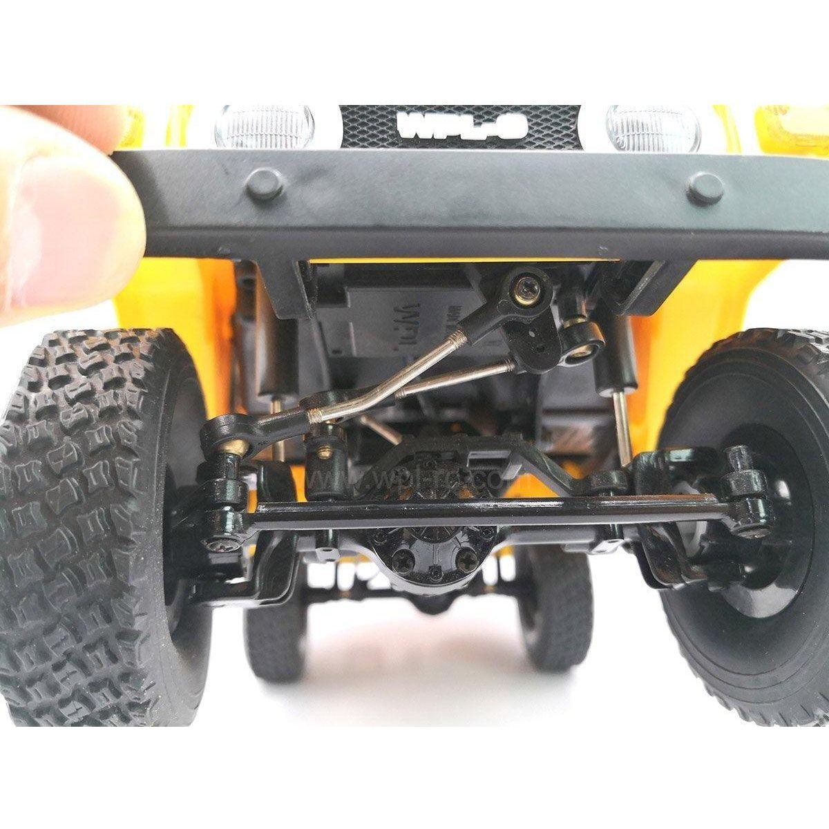 WPL C34 1/16 RC TRAIL TRUCK RTR