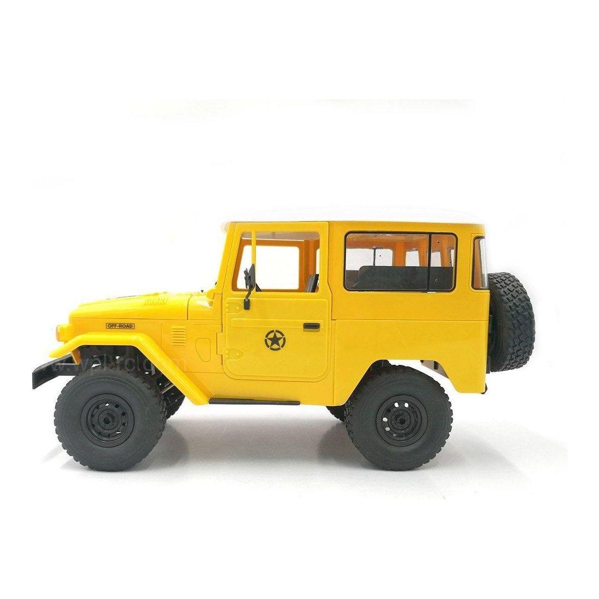 WPL C34 1/16 RC TRAIL TRUCK RTR