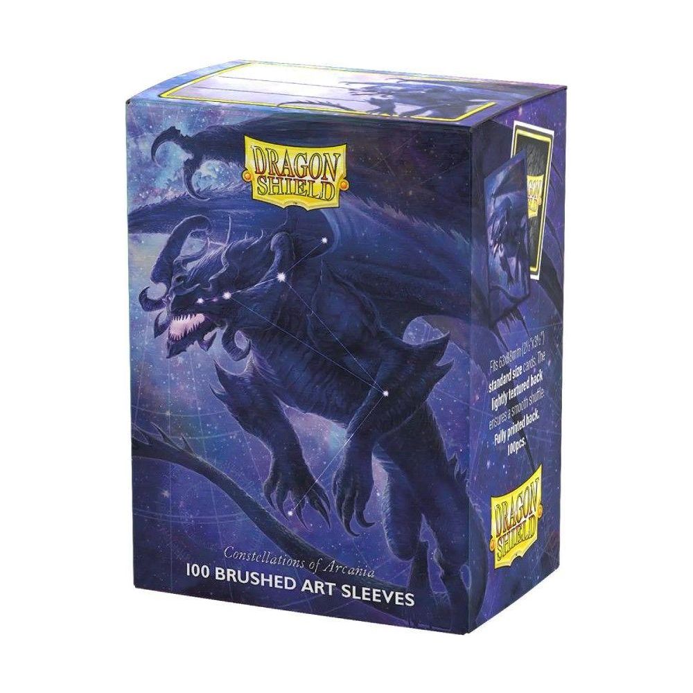 Dragon Shield: Sleeves – Brushed Art – Constellations: Signoir