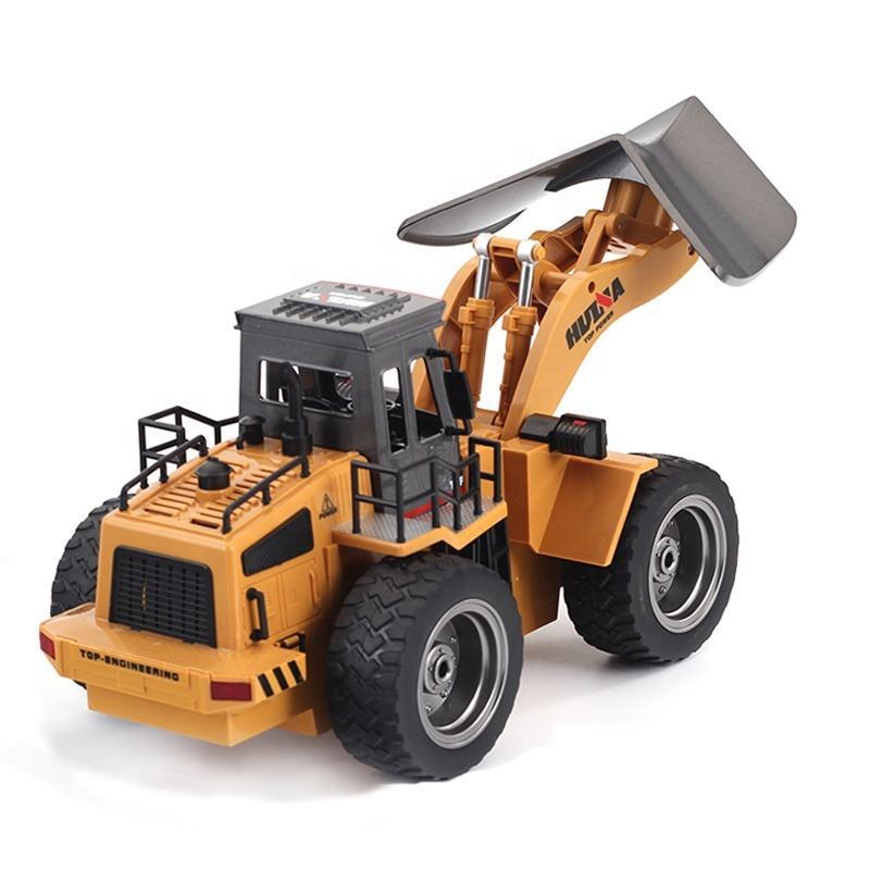 HuiNa 1586 Remote control Snow Plow