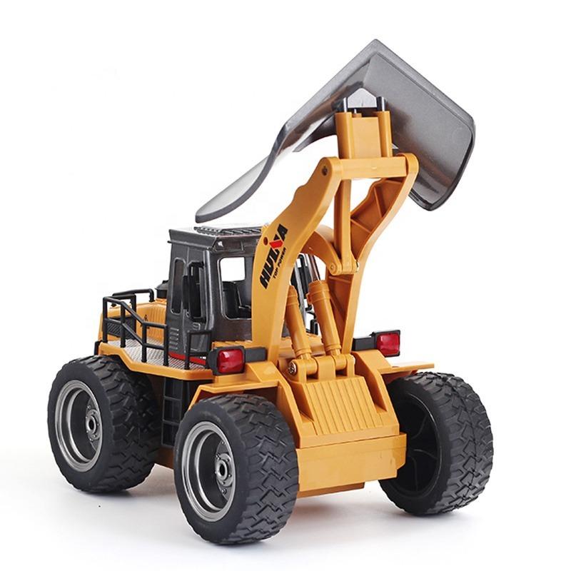 HuiNa 1586 Remote control Snow Plow