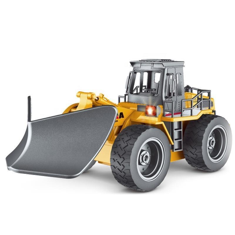 HuiNa 1586 Remote control Snow Plow