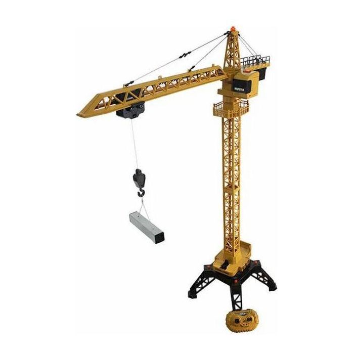 Huina 1585 1:14 Semi-alloy Remote Control Tower Crane Model Toy