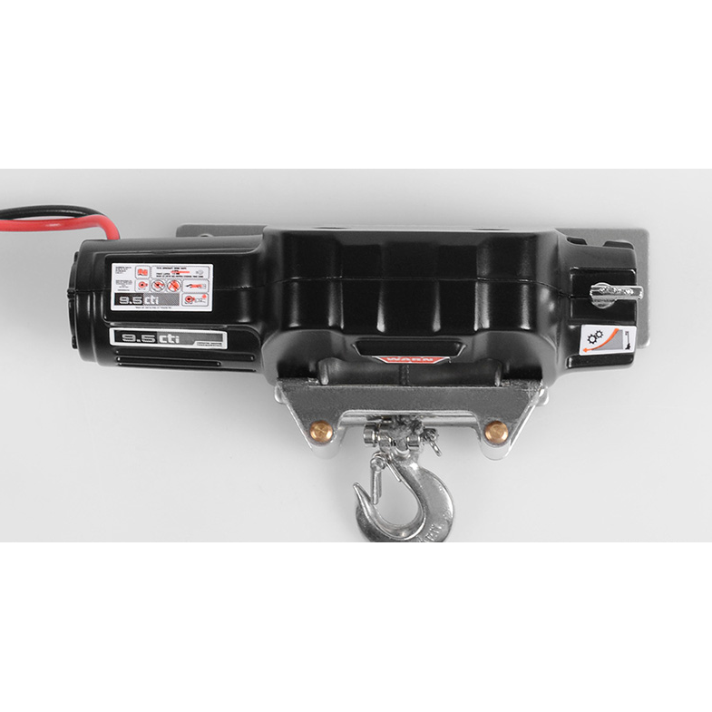 RC4WD 1 10 Mini Warn 9.5cti Winch PRO HOBBIES