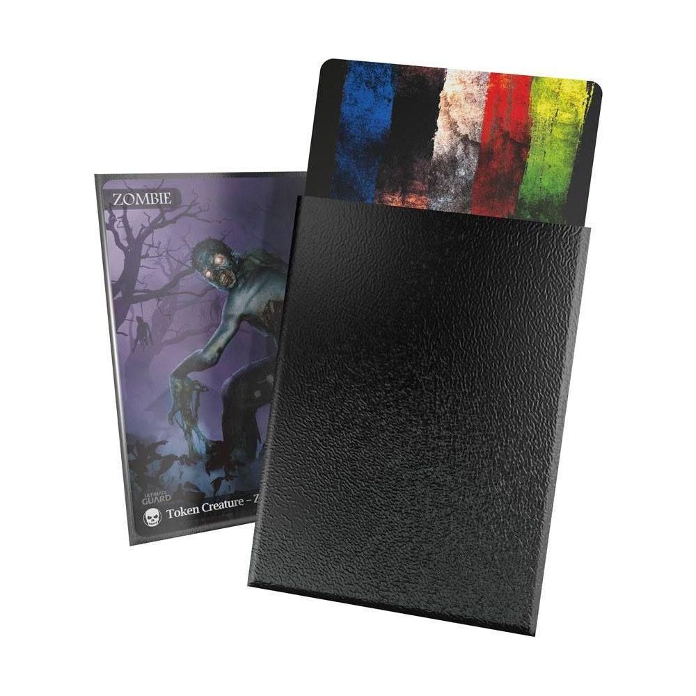 Ultimate Guard: Sleeves – Cortex Matte – Black