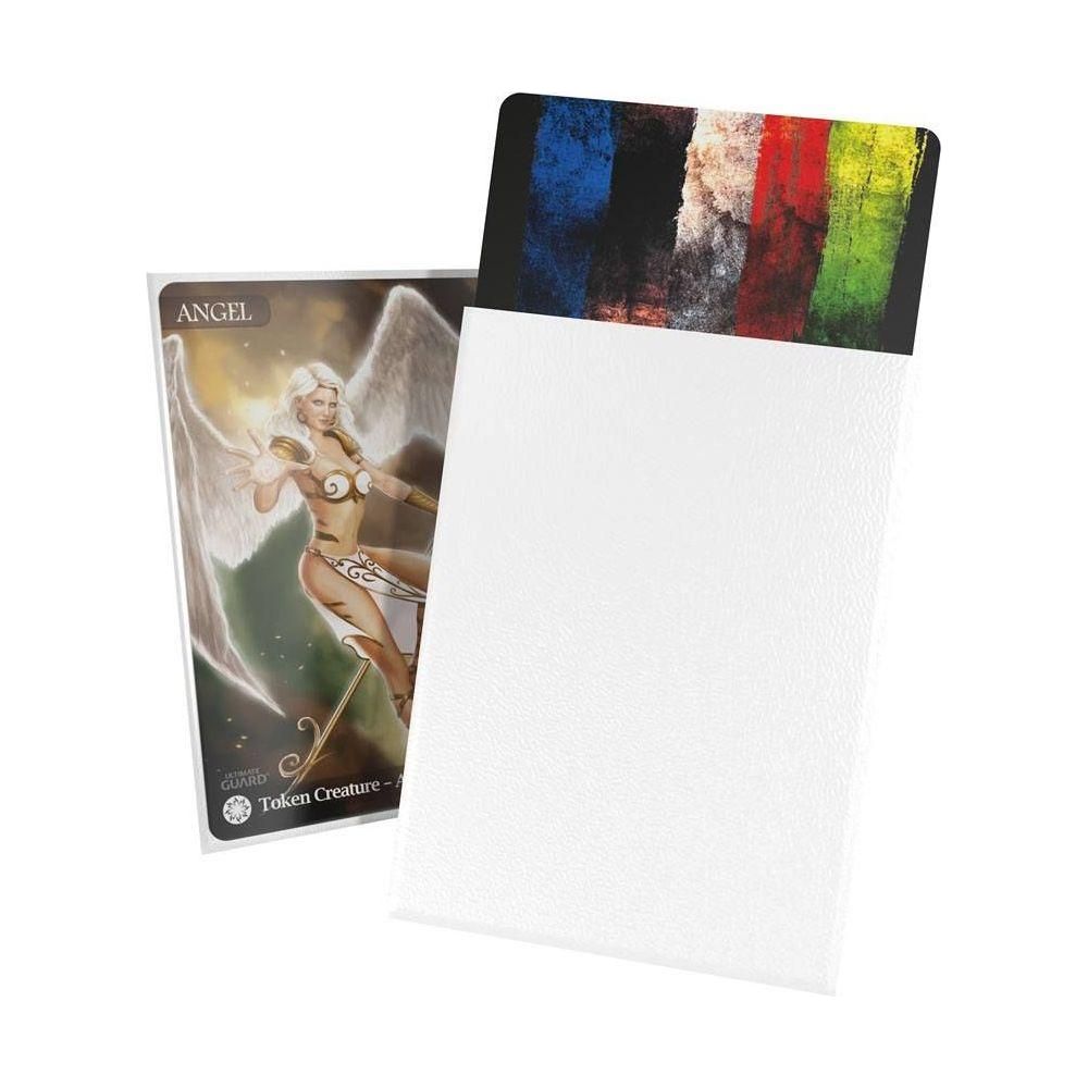 Ultimate Guard: Sleeves – Cortex Matte – White
