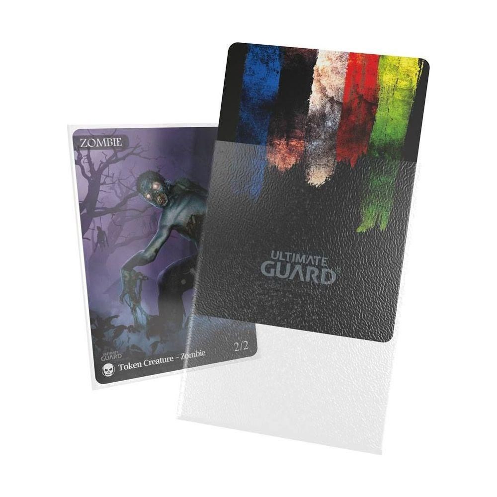 Ultimate Guard: Sleeves – Cortex Matte – Transparent