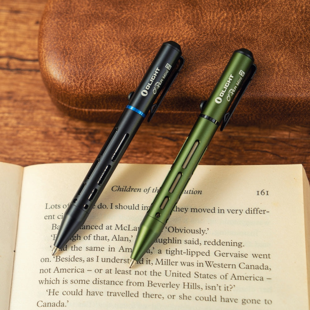 
                  
                    Olight Open Mini 2 Multi-functional Bolt Action Pen with Ballpoint and Pencil Tip-EXTERNALS-Olight-ProHobbies
                  
                