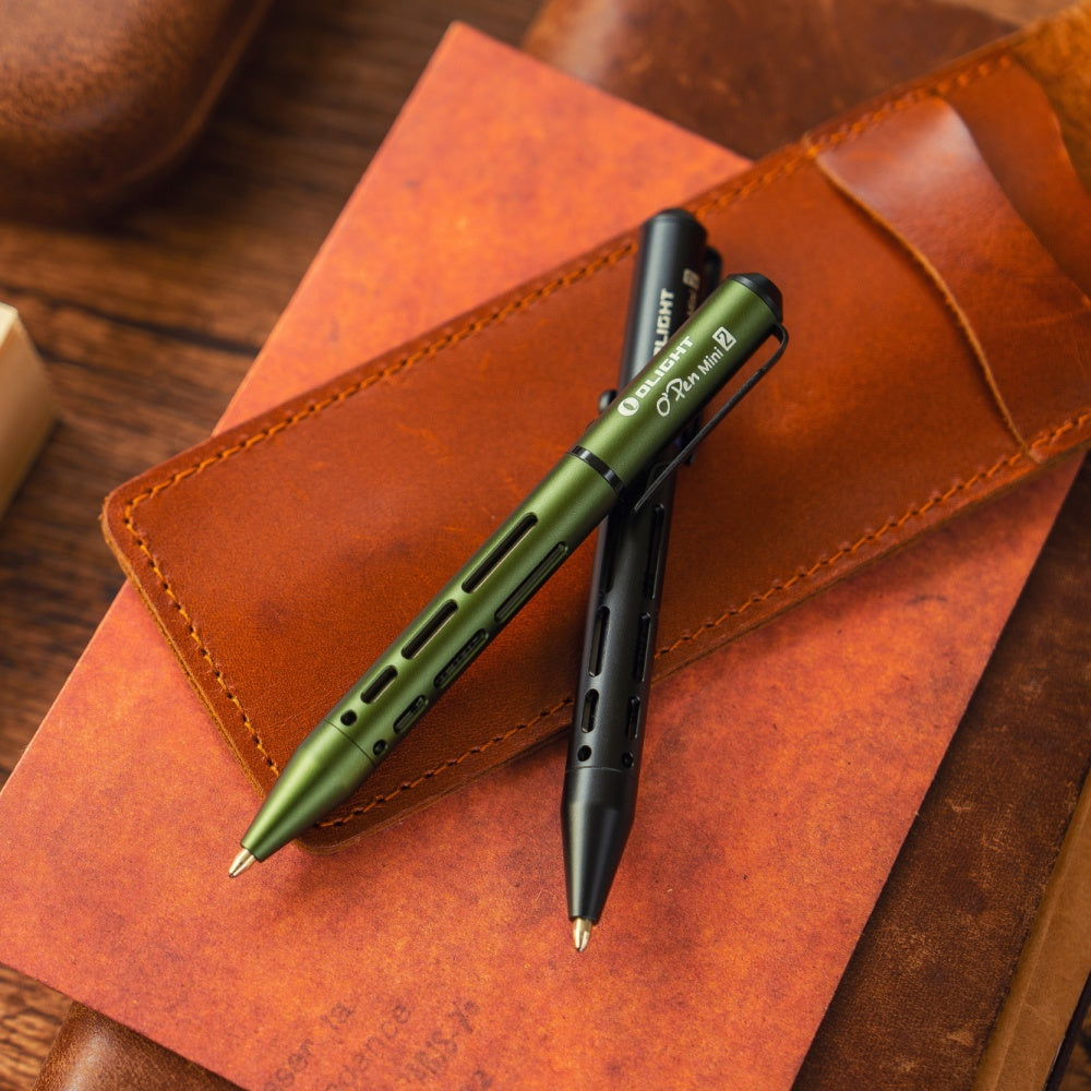 
                  
                    Olight Open Mini 2 Multi-functional Bolt Action Pen with Ballpoint and Pencil Tip-EXTERNALS-Olight-ProHobbies
                  
                